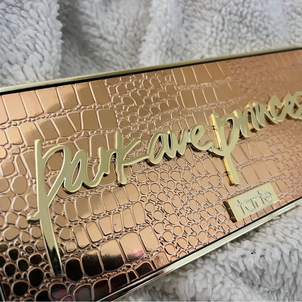 Tarte Park avenue princess palette